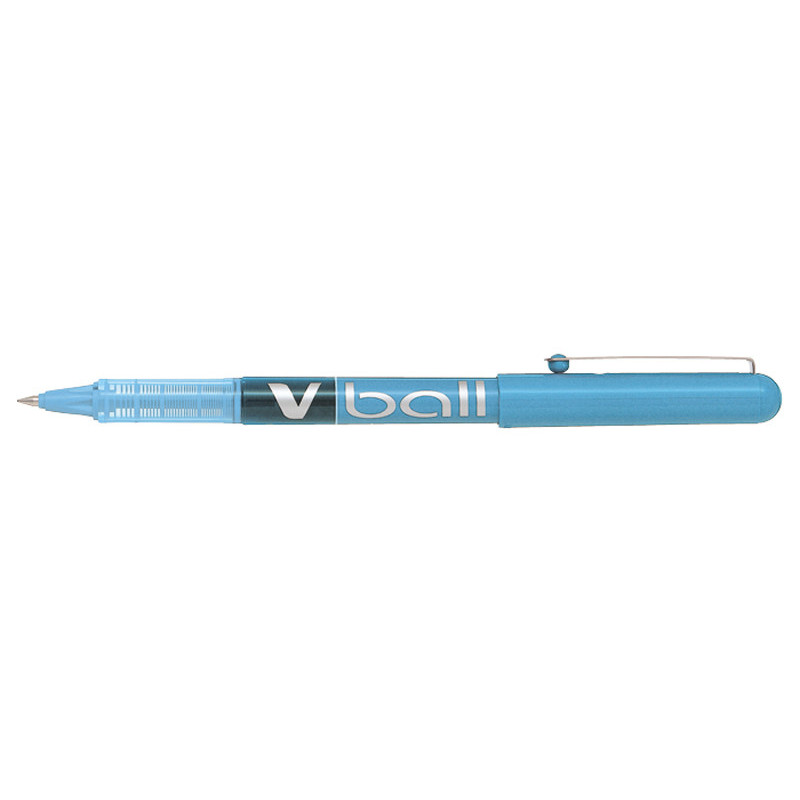 V-BALL FIN ROLLER TURQUOISE